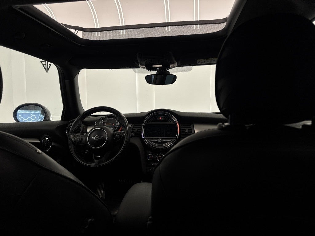 Mini Mini Cooper S Aut.