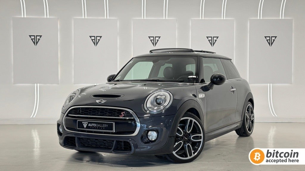 Mini Mini Cooper S Aut.