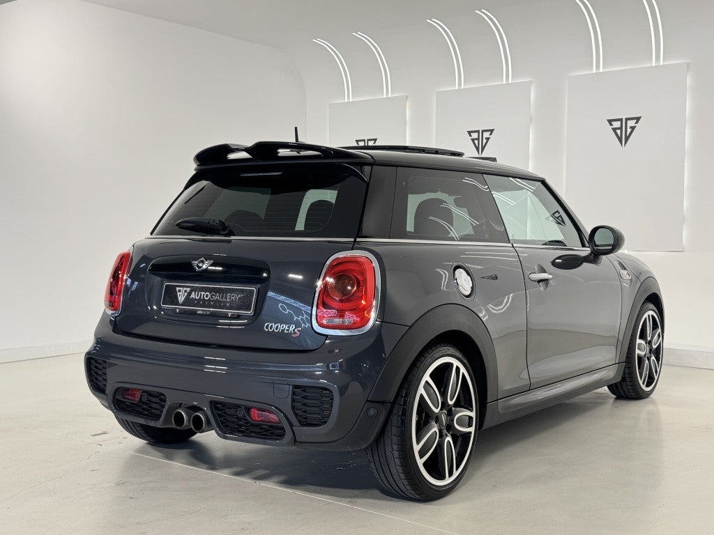 Mini Mini Cooper S Aut.