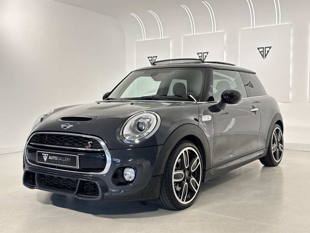 Mini Mini Cooper S Aut.