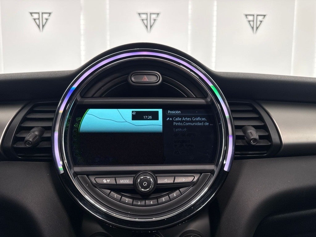 Mini Mini Cooper S Aut.