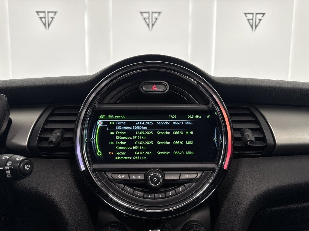 Mini Mini Cooper S Aut.