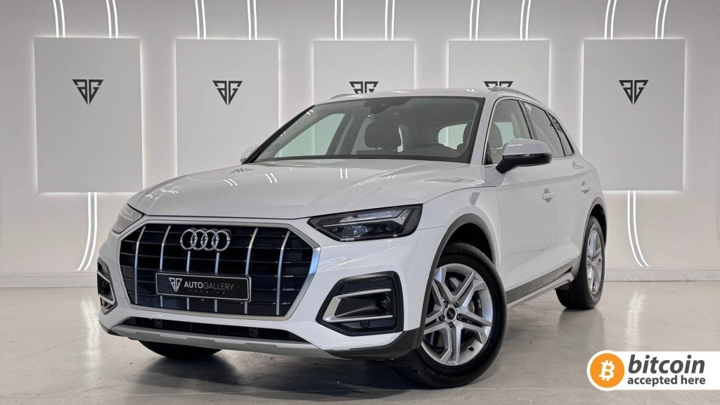 Audi Q5 Sportback 35 TDI Advanced S tronic