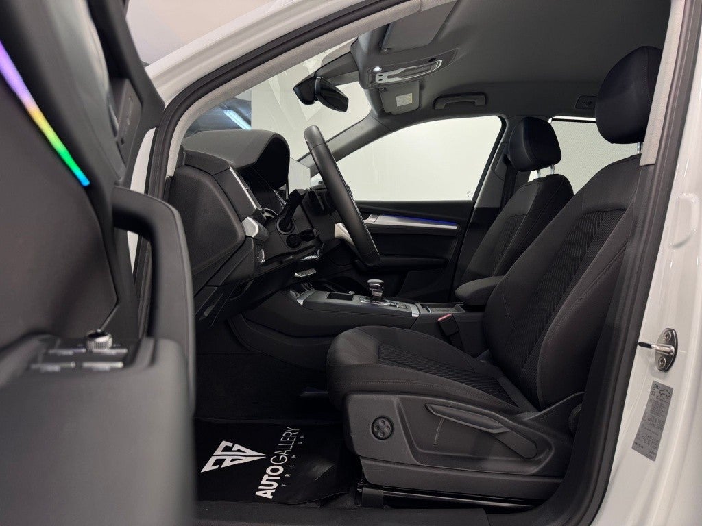 Audi Q5 Sportback 35 TDI Advanced S tronic