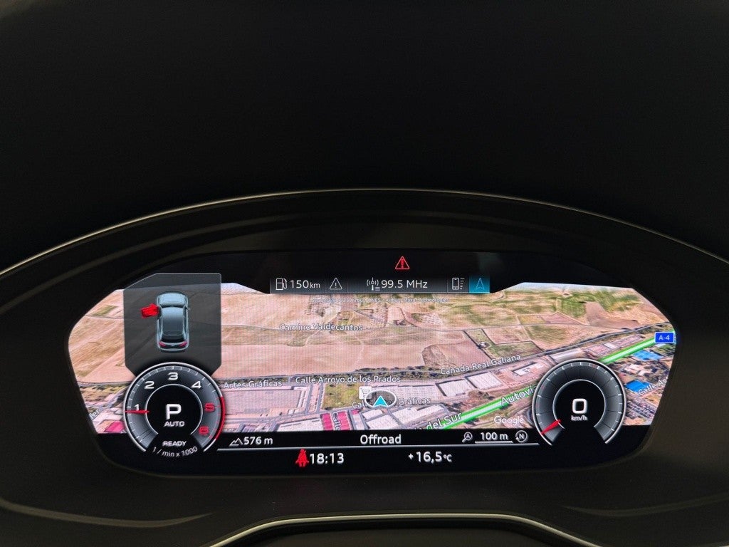 Audi Q5 Sportback 35 TDI Advanced S tronic