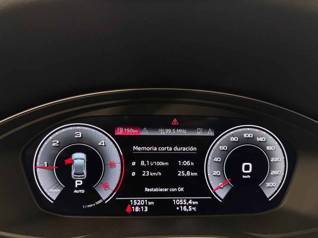 Audi Q5 Sportback 35 TDI Advanced S tronic