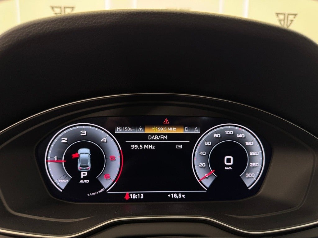 Audi Q5 Sportback 35 TDI Advanced S tronic