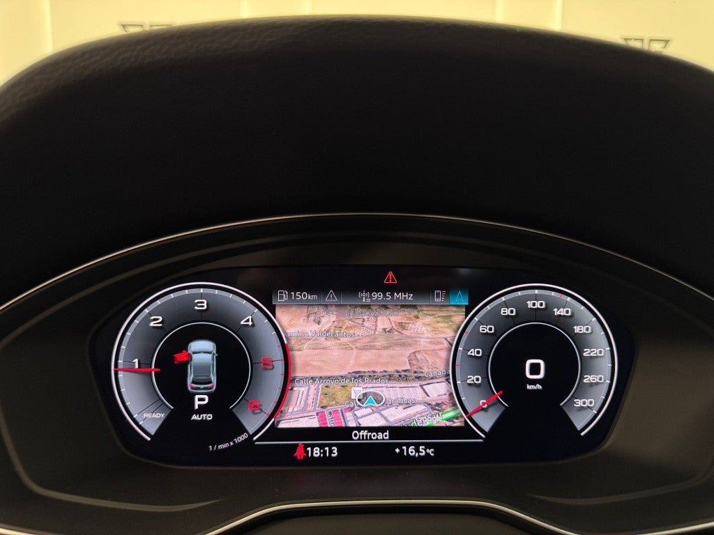 Audi Q5 Sportback 35 TDI Advanced S tronic