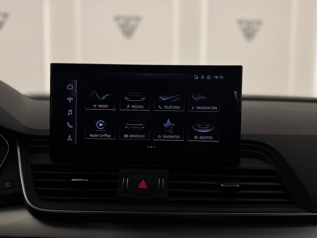 Audi Q5 Sportback 35 TDI Advanced S tronic