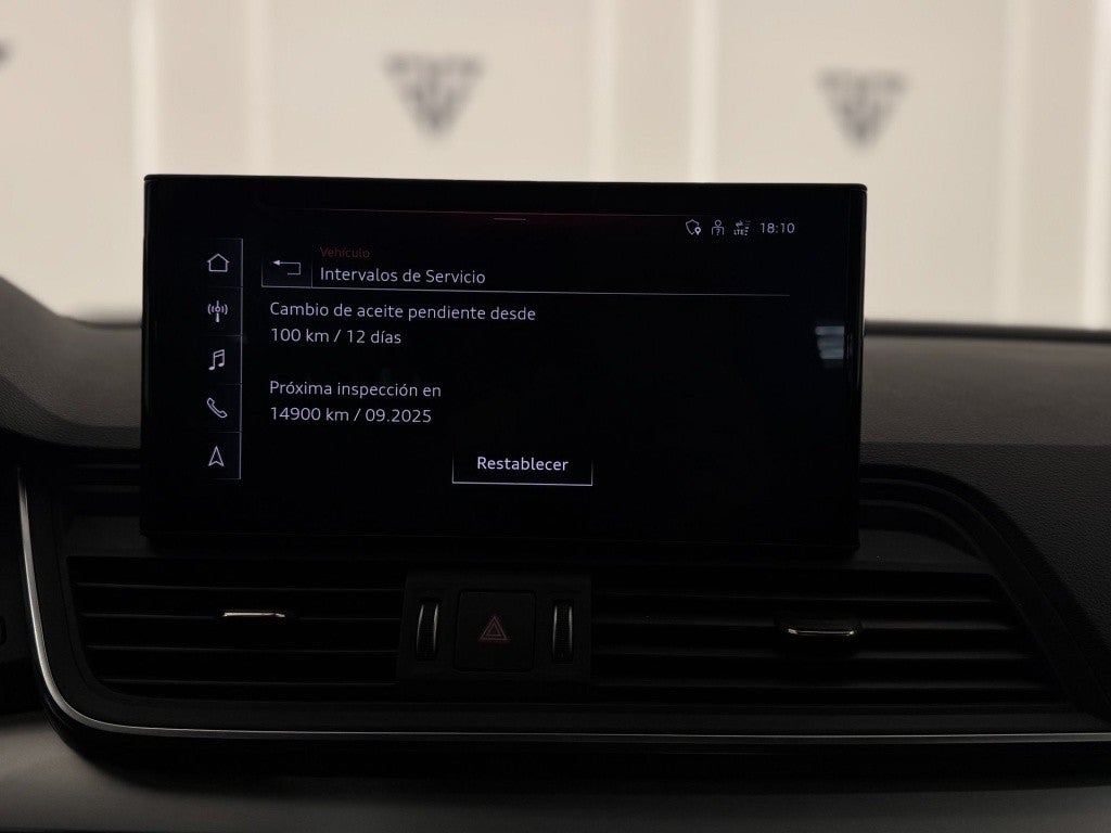 Audi Q5 Sportback 35 TDI Advanced S tronic