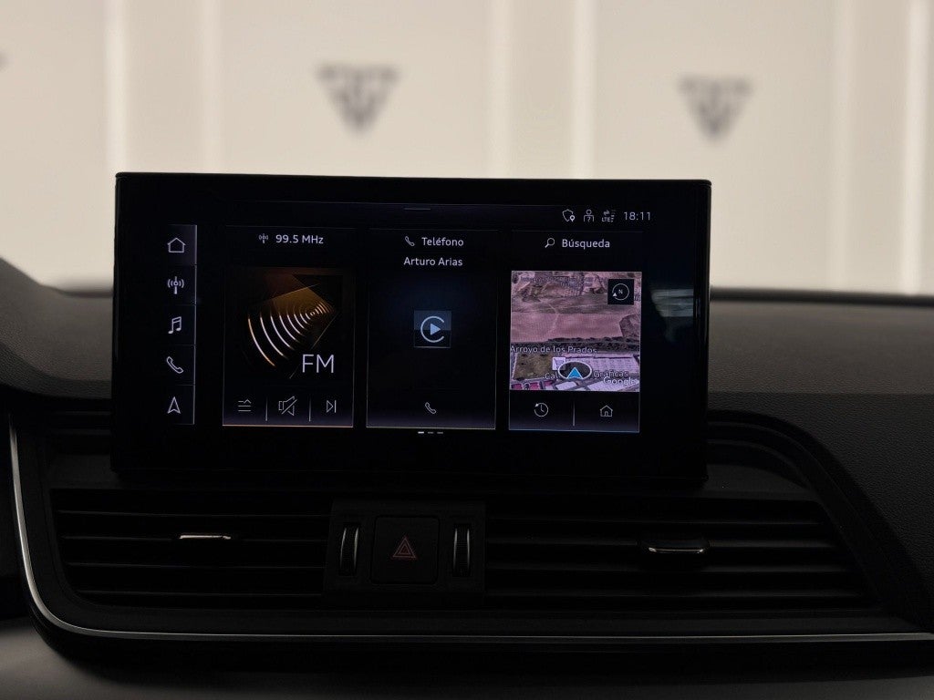 Audi Q5 Sportback 35 TDI Advanced S tronic