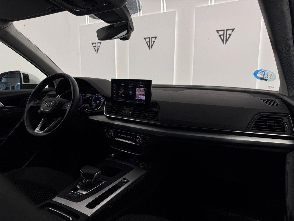 Audi Q5 Sportback 35 TDI Advanced S tronic