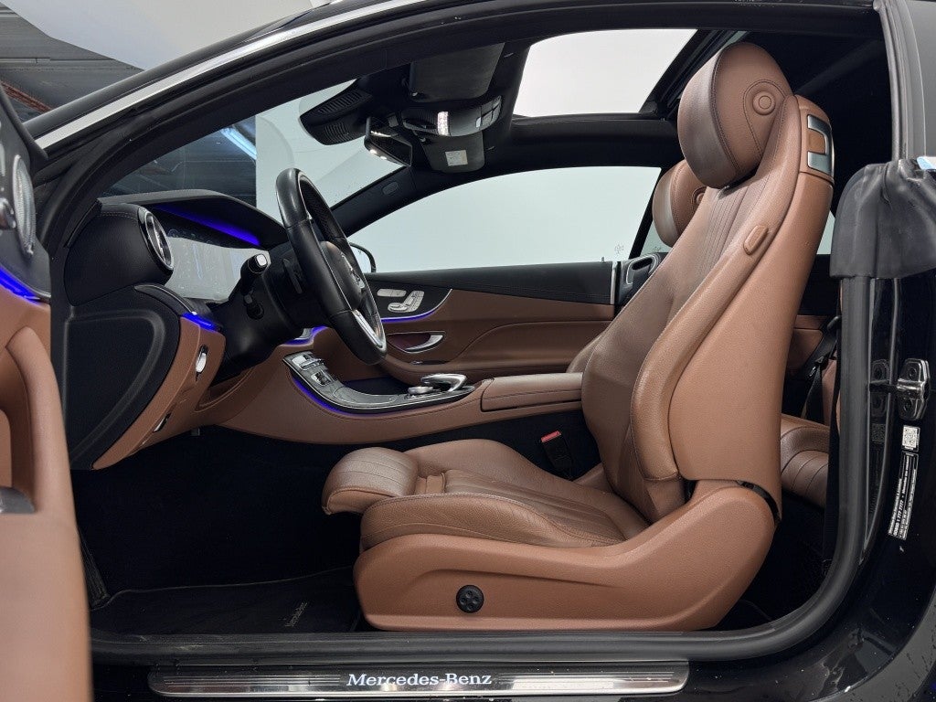 Mercedes-Benz Clase E Coupé 350 9G-Tronic