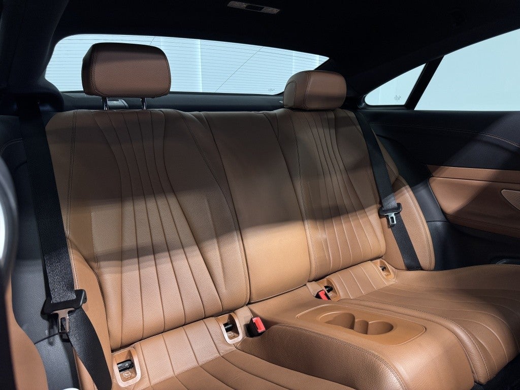 Mercedes-Benz Clase E Coupé 350 9G-Tronic