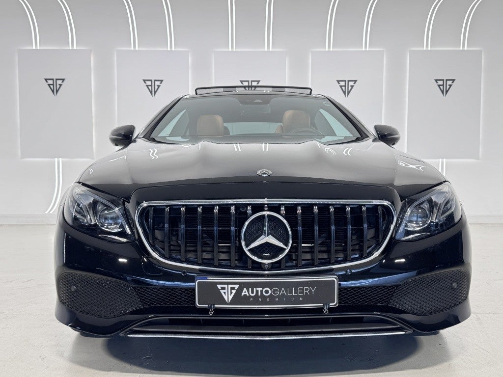 Mercedes-Benz Clase E Coupé 350 9G-Tronic
