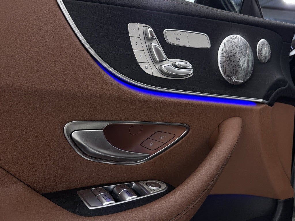 Mercedes-Benz Clase E Coupé 350 9G-Tronic