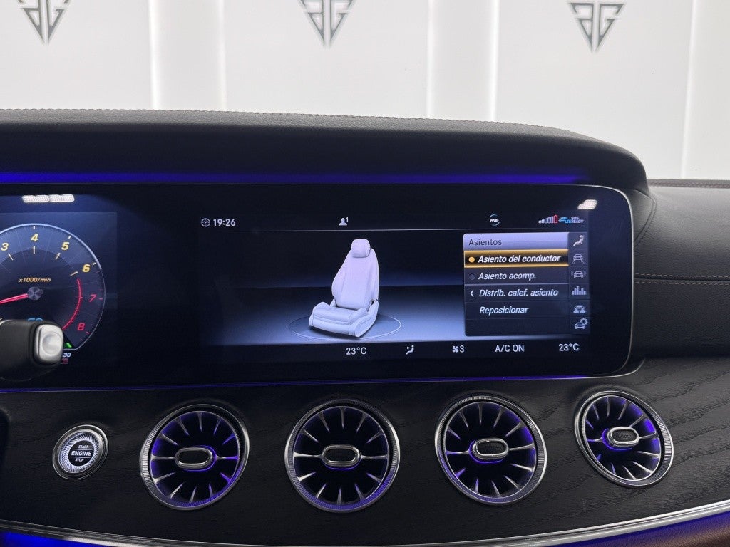 Mercedes-Benz Clase E Coupé 350 9G-Tronic