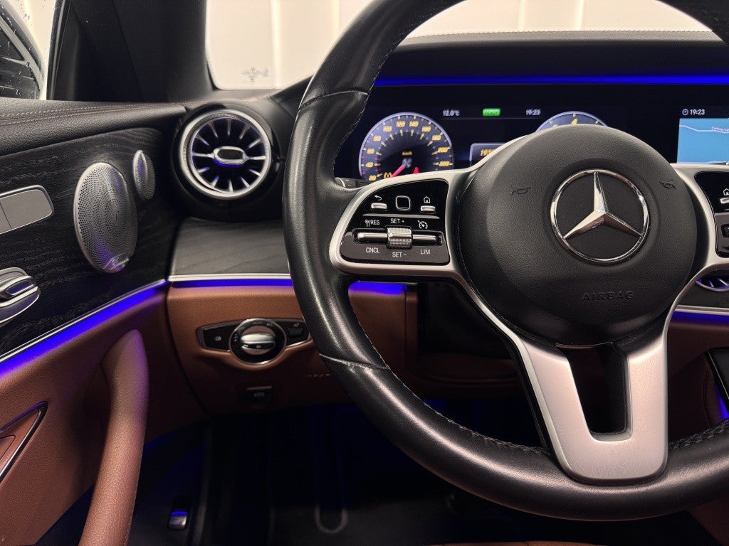 Mercedes-Benz Clase E Coupé 350 9G-Tronic