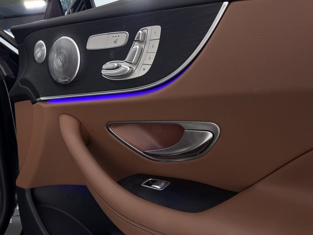 Mercedes-Benz Clase E Coupé 350 9G-Tronic