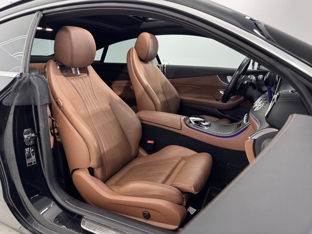 Mercedes-Benz Clase E Coupé 350 9G-Tronic