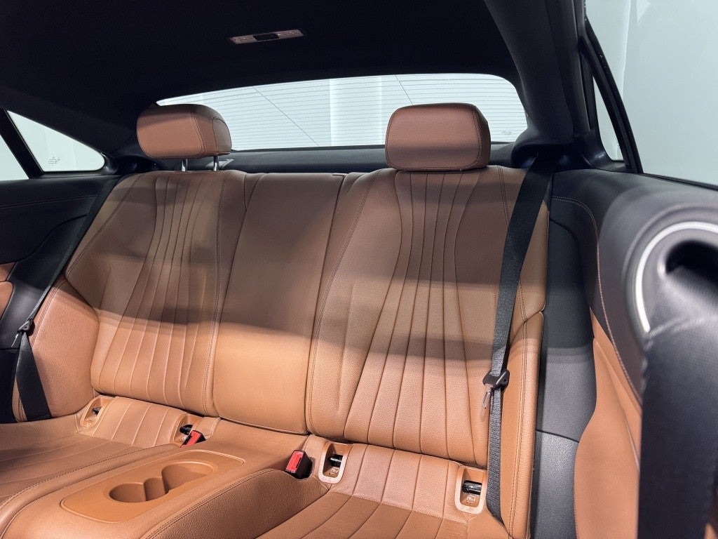 Mercedes-Benz Clase E Coupé 350 9G-Tronic