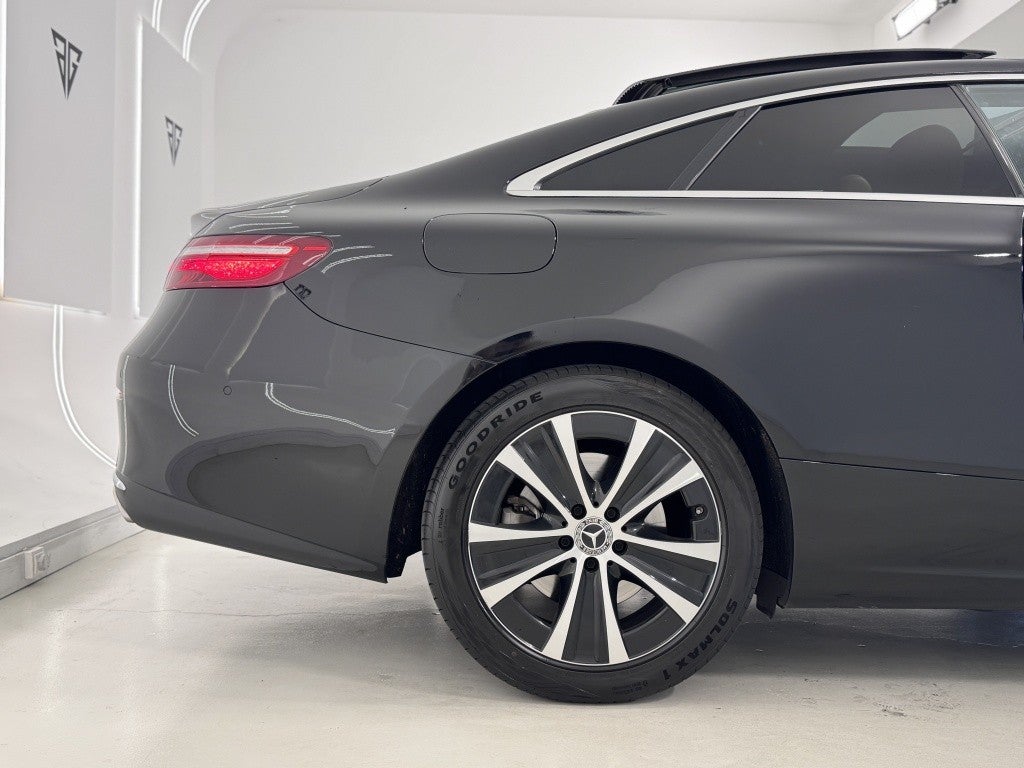 Mercedes-Benz Clase E Coupé 350 9G-Tronic