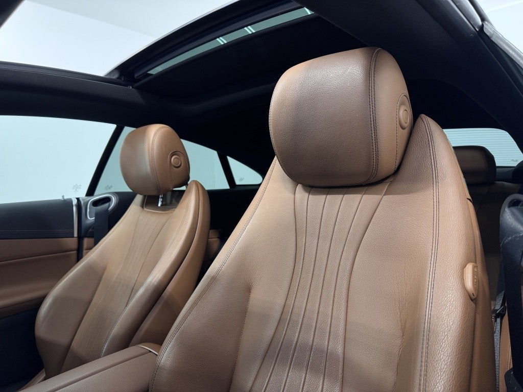 Mercedes-Benz Clase E Coupé 350 9G-Tronic