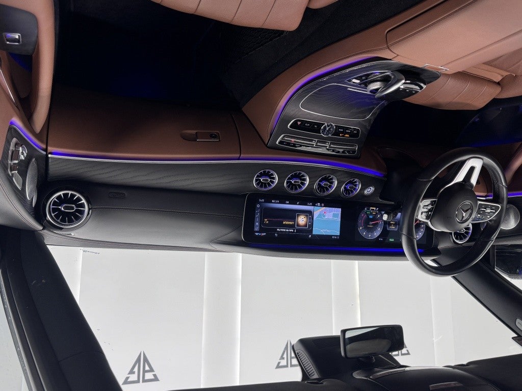 Mercedes-Benz Clase E Coupé 350 9G-Tronic