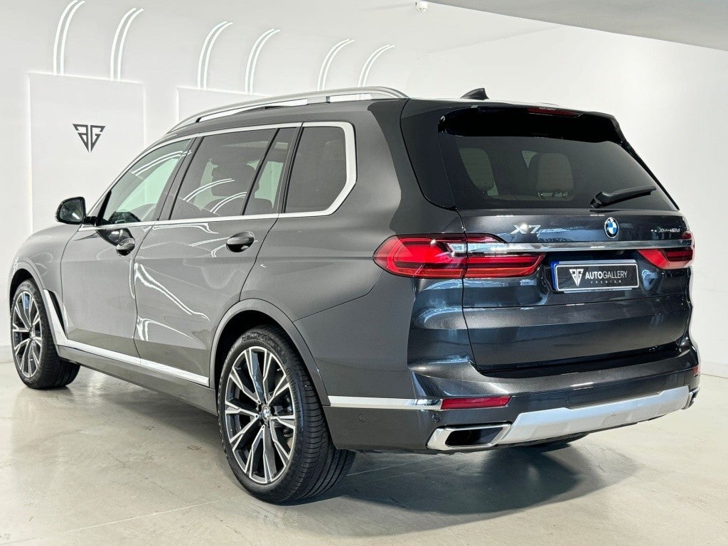 Bmw X7 xDrive 40dA