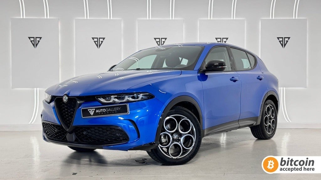 Alfa Romeo Tonale 1.5 MHEV Veloce FWD