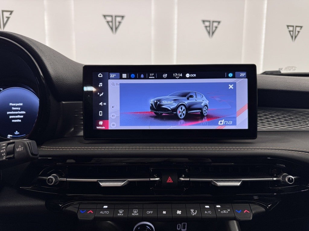 Alfa Romeo Tonale 1.5 MHEV Veloce FWD