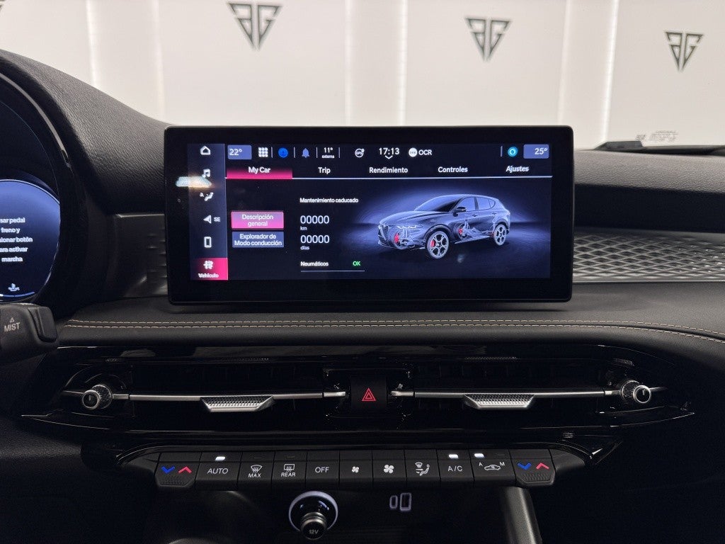 Alfa Romeo Tonale 1.5 MHEV Veloce FWD