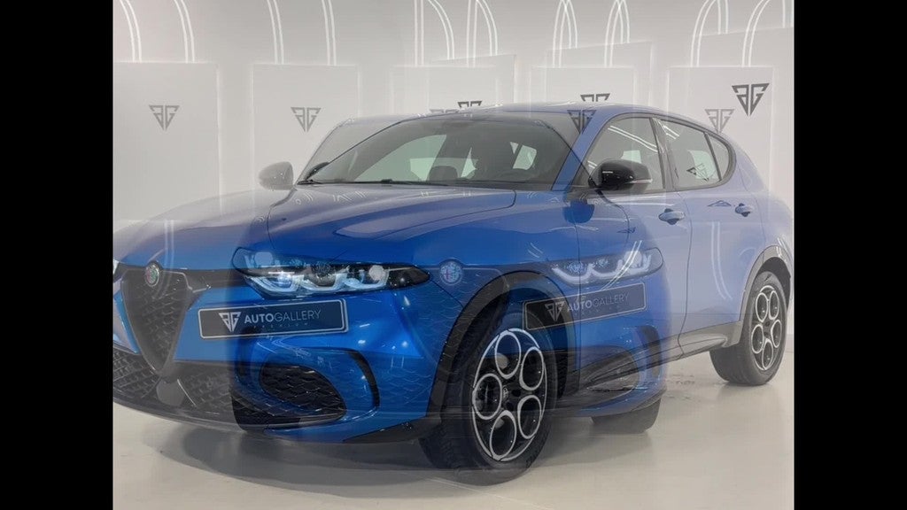 Alfa Romeo Tonale 1.5 MHEV Veloce FWD