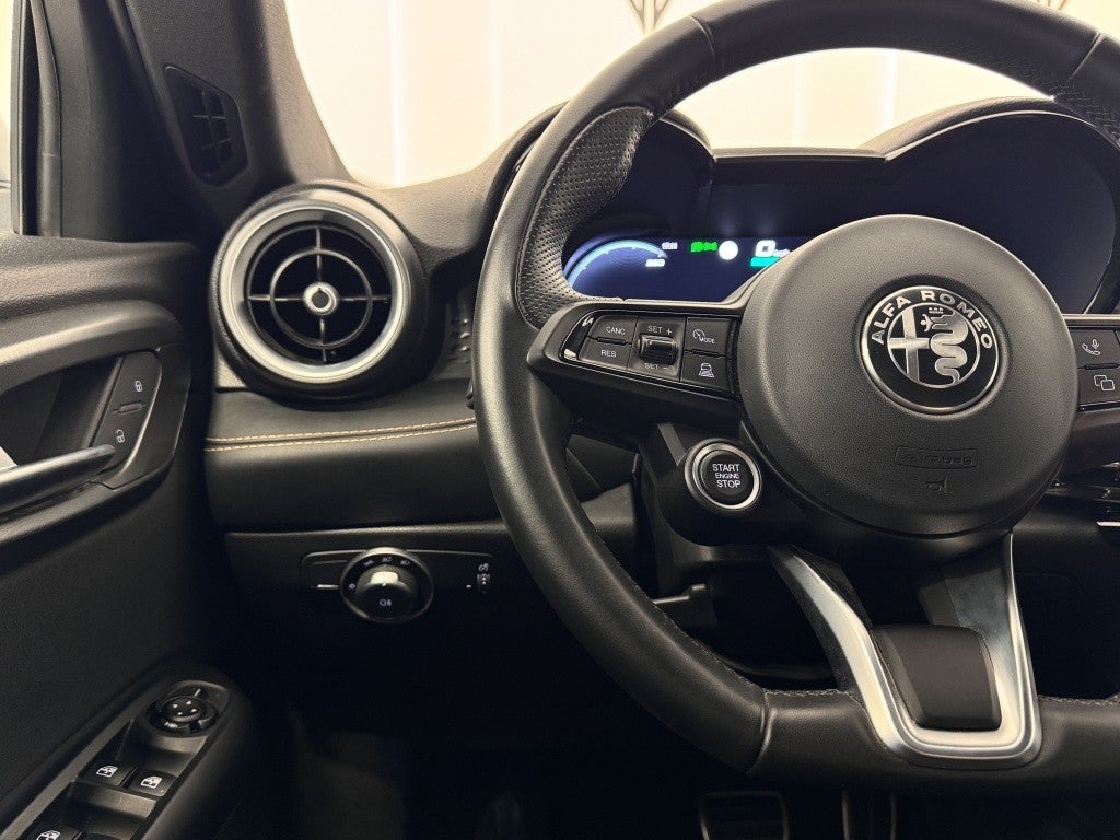 Alfa Romeo Tonale 1.5 MHEV Veloce FWD