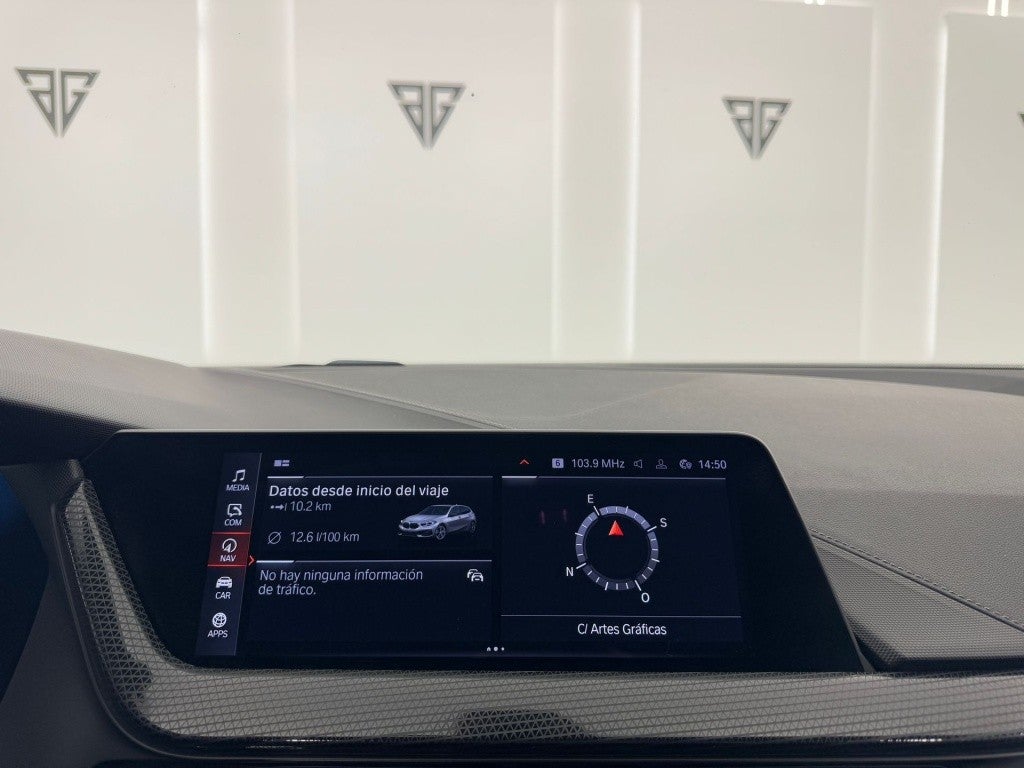 Bmw Serie 1 118dA Sport