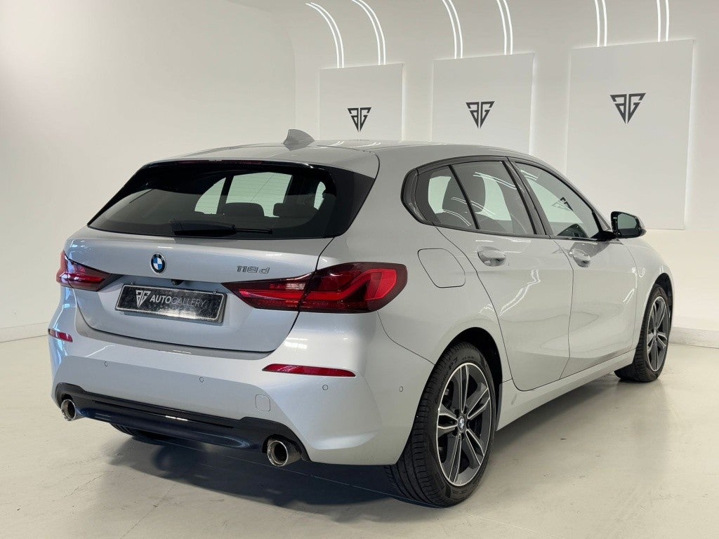 Bmw Serie 1 118dA Sport