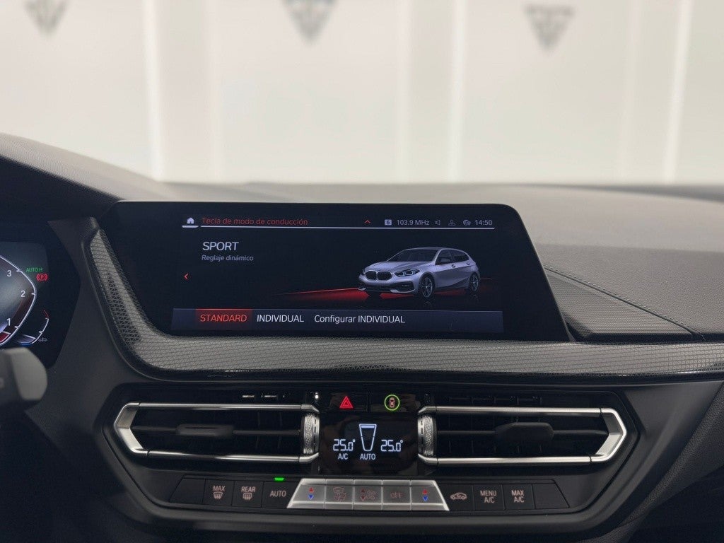 Bmw Serie 1 118dA Sport