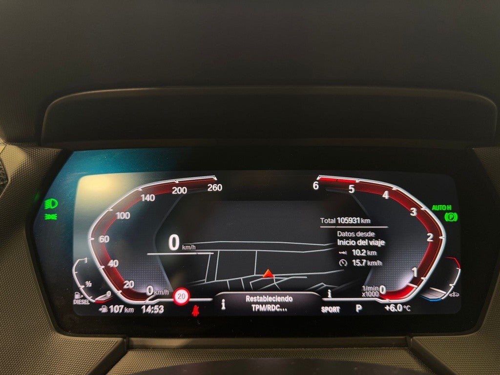 Bmw Serie 1 118dA Sport