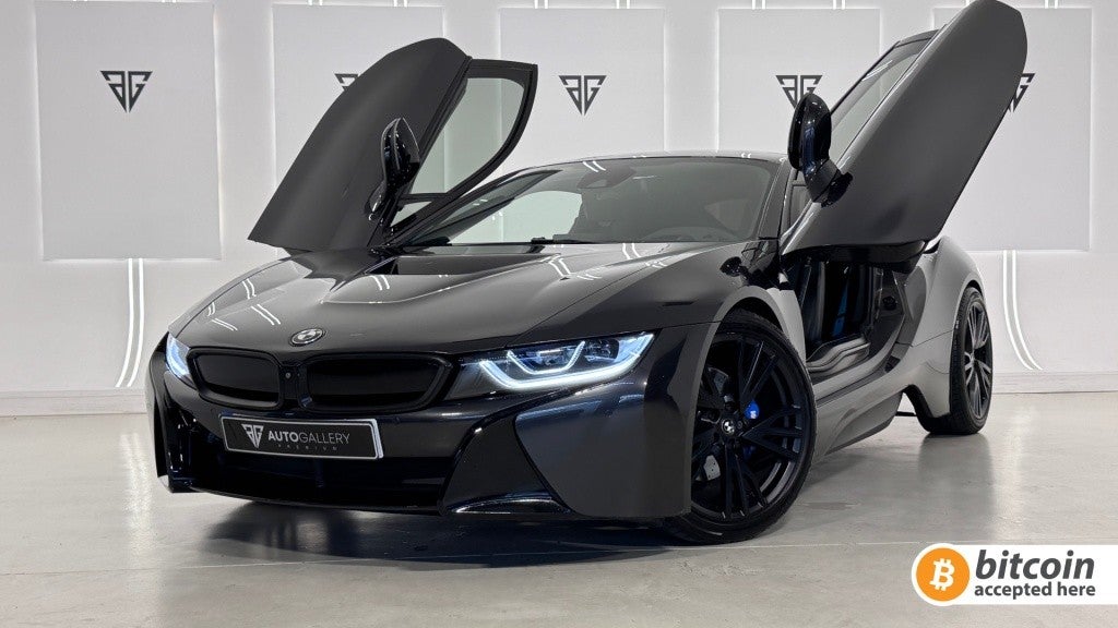 Bmw i8