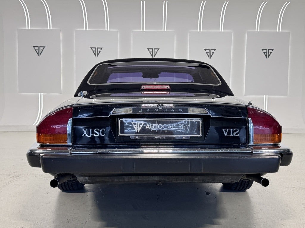 Jaguar XJS XJS-C V12