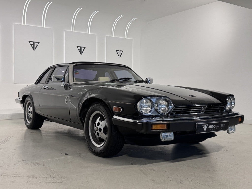 Jaguar XJS XJS-C V12