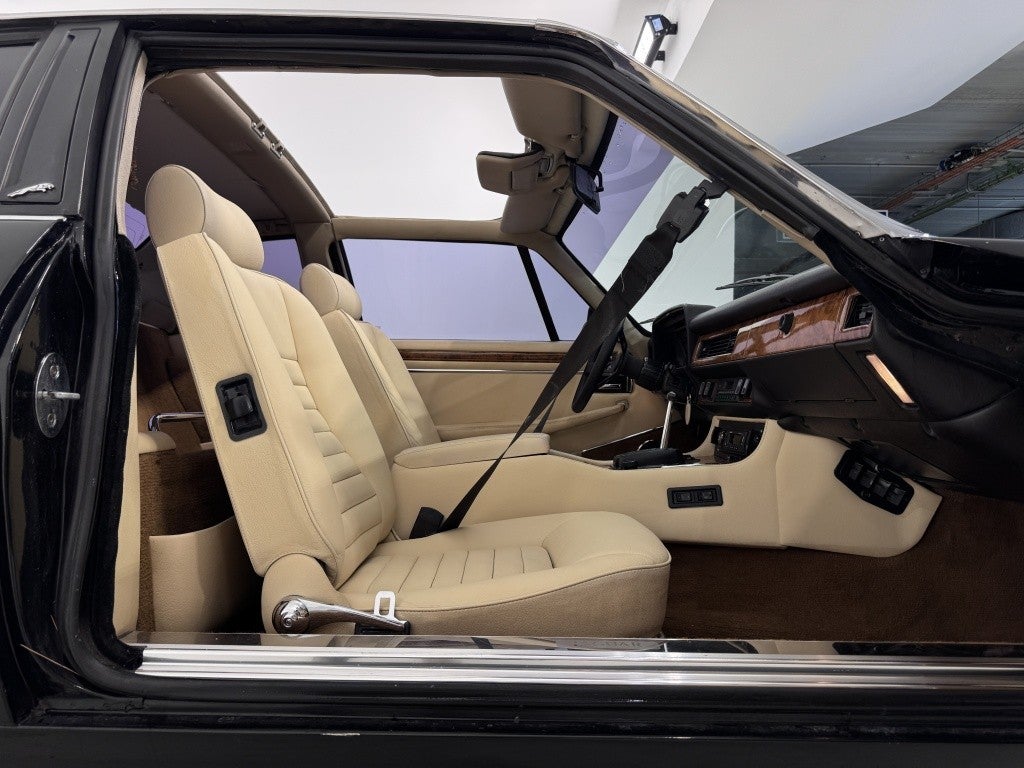 Jaguar XJS XJS-C V12