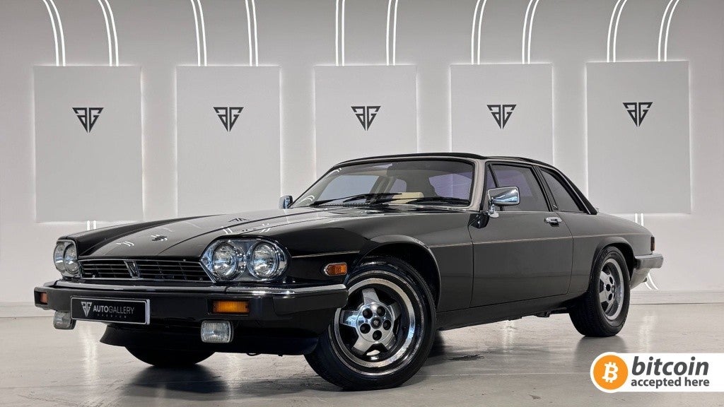 Jaguar XJS XJS-C V12