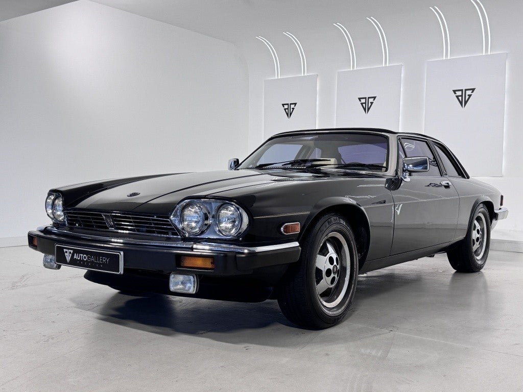 Jaguar XJS XJS-C V12