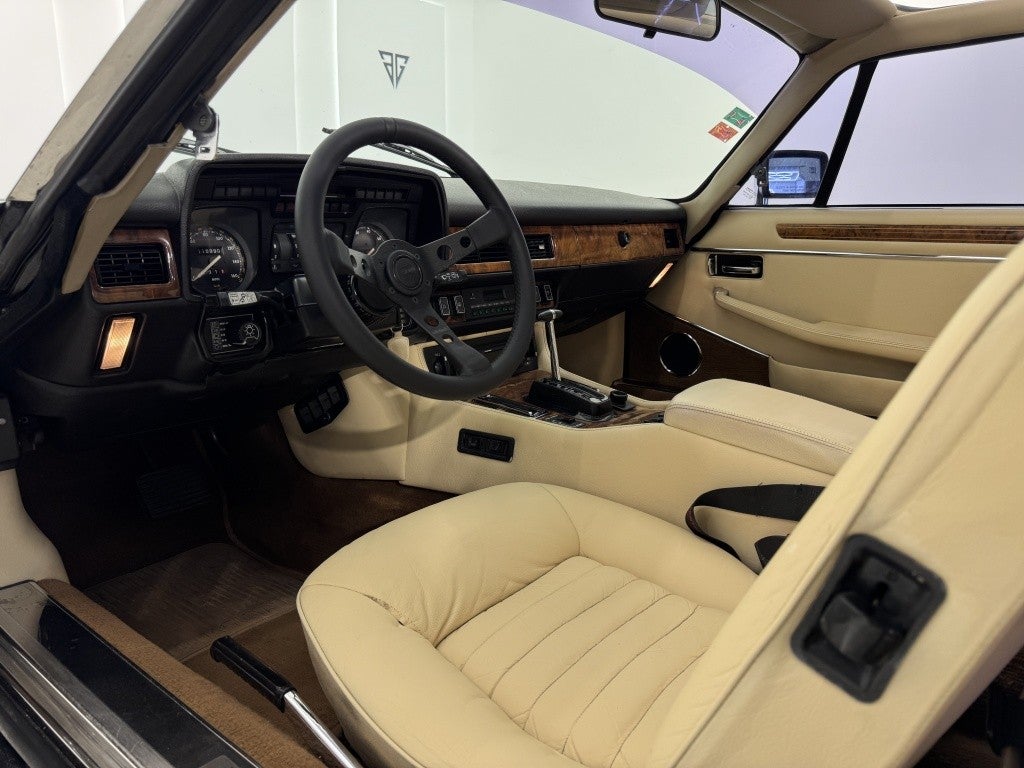 Jaguar XJS XJS-C V12