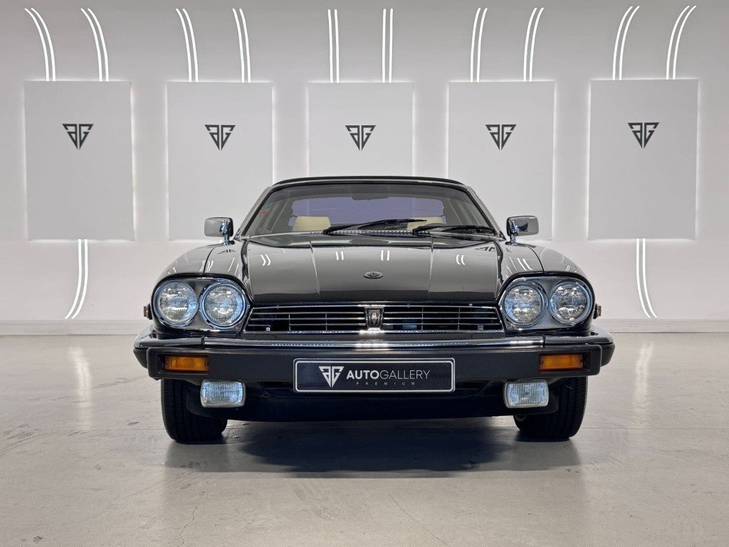 Jaguar XJS XJS-C V12