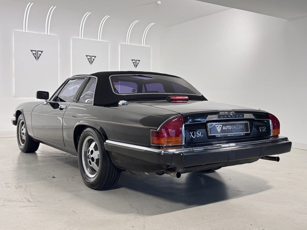 Jaguar XJS XJS-C V12