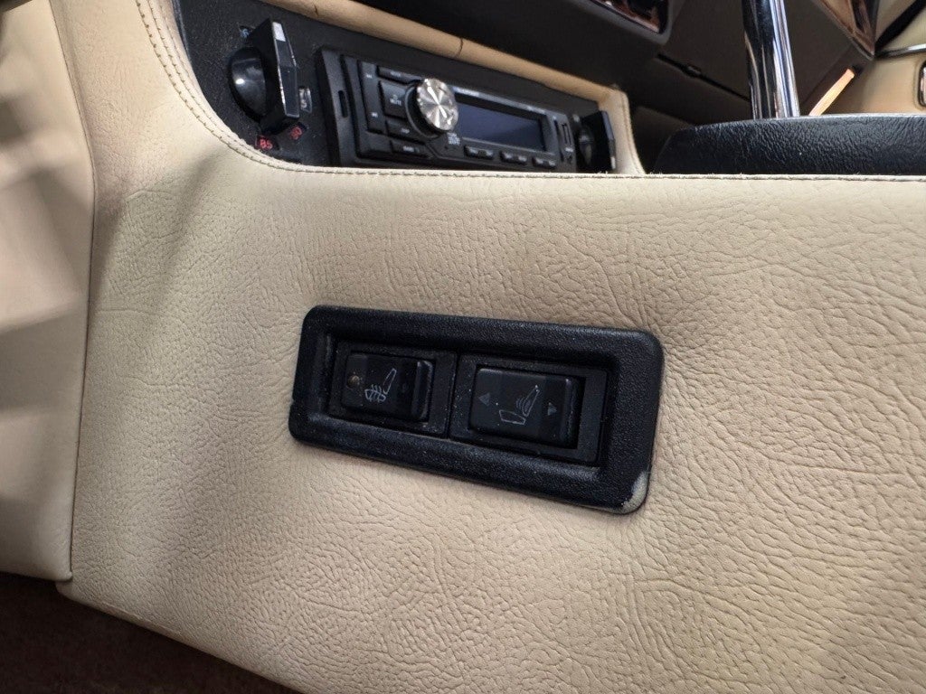 Jaguar XJS XJS-C V12