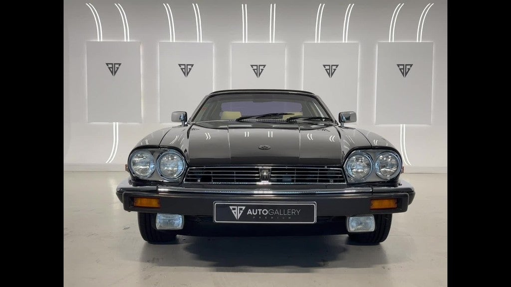 Jaguar XJS XJS-C V12