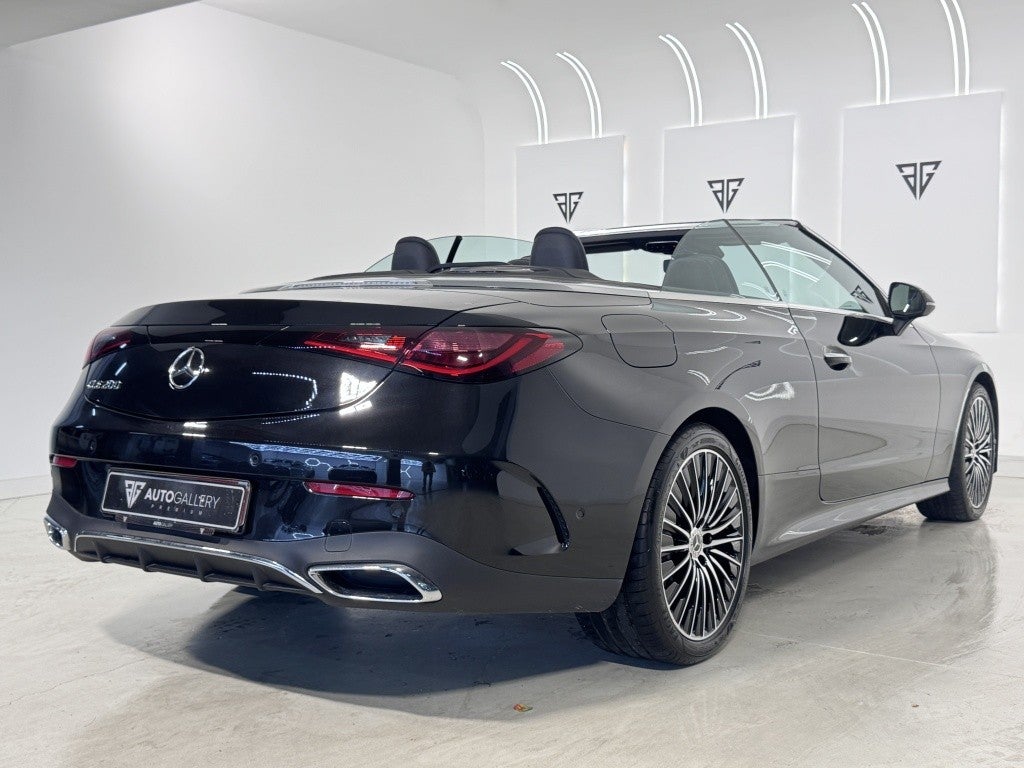 Mercedes-Benz Clase CLE Cabrio 200 9G-DCT